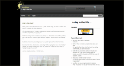 Desktop Screenshot of joyblee.com